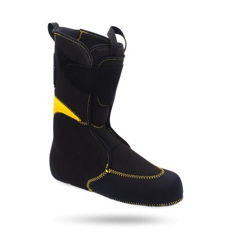 Modèle EVO chausson de ski collection Tour Lite, une nouvelle génération de thermo liners pour la performance, la précision